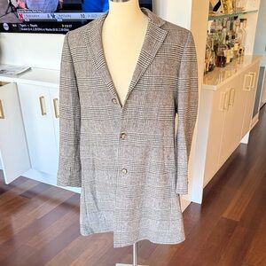 Ralph Lauren Overcoat | Size 44L